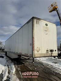 2013 Great Dane CPL-3314-01053 53X102 T/A DRY 