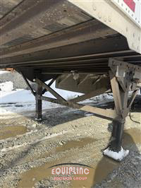 2013 Great Dane CPL-3314-01053 53X102 T/A DRY 