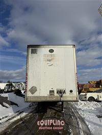 2013 Great Dane CPL-3314-01053 53X102 T/A DRY 