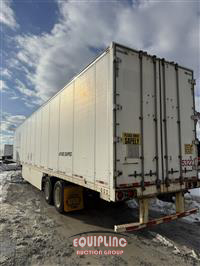 2013 Great Dane CPL-3314-01053 53X102 T/A DRY 