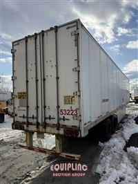 2013 Great Dane CPL-3314-01053 53X102 T/A DRY 