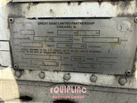 2013 Great Dane CPL-3314-01053 53X102 T/A DRY 