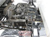 2019 Isuzu NPR 4X2 S/A  20FT BOX TRUCK