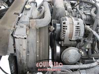 2019 Isuzu NPR 4X2 S/A  20FT BOX TRUCK