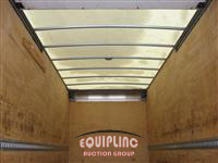 2019 Isuzu NPR 4X2 S/A  20FT BOX TRUCK