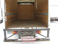 2019 Isuzu NPR 4X2 S/A  20FT BOX TRUCK