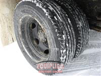 2019 Isuzu NPR 4X2 S/A  20FT BOX TRUCK