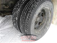 2019 Isuzu NPR 4X2 S/A  20FT BOX TRUCK