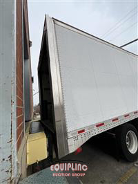 2011 Great Dane 7211TZ 53FT T/A REFRIGERATED T