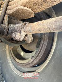 2011 Great Dane 7211TZ 53FT T/A REFRIGERATED T