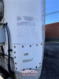 2011 Great Dane 7211TZ 53FT T/A REFRIGERATED T