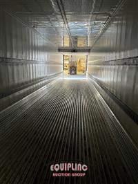 2011 Great Dane 7211TZ 53FT T/A REFRIGERATED T