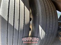 2011 Great Dane 7211TZ 53FT T/A REFRIGERATED T