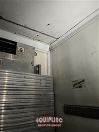 2011 Great Dane 7211TZ 53FT T/A REFRIGERATED T