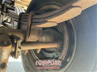 2011 Great Dane 7211TZ 53FT T/A REFRIGERATED T