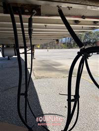 2011 Great Dane 7211TZ 53FT T/A REFRIGERATED T