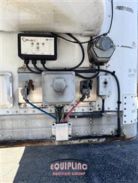 2011 Great Dane 7211TZ 53FT T/A REFRIGERATED T