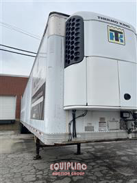 2011 Great Dane 7211TZ 53FT T/A REFRIGERATED T