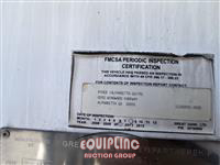 2011 Great Dane 7211TZ 53FT T/A REFRIGERATED T