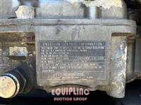 2011 Great Dane 7211TZ 53FT T/A REFRIGERATED T