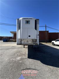 2011 Great Dane 7211TZ 53FT T/A REFRIGERATED T