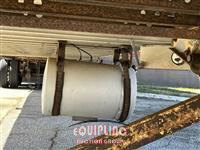 2011 Great Dane 7211TZ 53FT T/A REFRIGERATED T