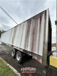 2011 Great Dane 7211TZ 53FT T/A REFRIGERATED T