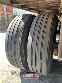 2011 Great Dane 7211TZ 53FT T/A REFRIGERATED T