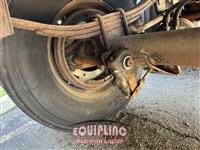 2011 Great Dane 7211TZ 53FT T/A REFRIGERATED T