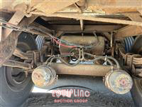 2011 Great Dane 7211TZ 53FT T/A REFRIGERATED T