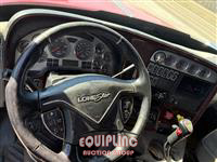 2016 International LoneStar