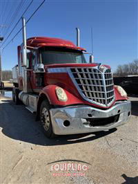 2016 International LoneStar