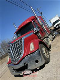 2016 International LoneStar