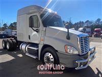 2015 Freightliner CASCADIA