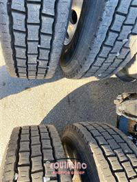 2015 Freightliner CASCADIA