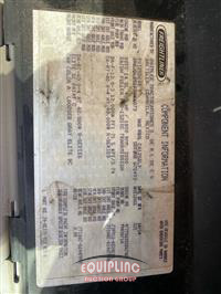 2015 Freightliner CASCADIA