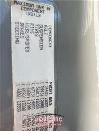 2015 Freightliner CASCADIA