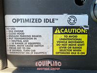 2015 Freightliner CASCADIA