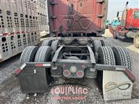 2019 Freightliner CASCADIA 126 6X4 T/A SLEEPER T