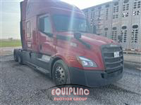 2019 Freightliner CASCADIA 126 6X4 T/A SLEEPER T
