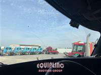 2019 Freightliner CASCADIA 126 6X4 T/A SLEEPER T