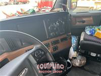 2019 Freightliner CASCADIA 126 6X4 T/A SLEEPER T