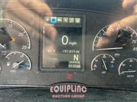 2019 Freightliner CASCADIA 126 6X4 T/A SLEEPER T