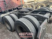 2019 Freightliner CASCADIA 126 6X4 T/A SLEEPER T