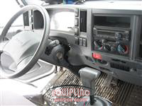 2019 Isuzu NPR 4X2 S/A  20FT BOX TRUCK