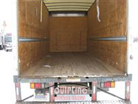 2019 Isuzu NPR 4X2 S/A  20FT BOX TRUCK