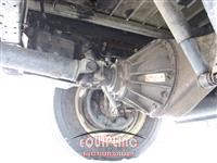 2019 Isuzu NPR 4X2 S/A  20FT BOX TRUCK