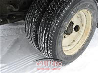 2019 Isuzu NPR 4X2 S/A  20FT BOX TRUCK