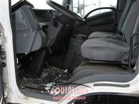 2019 Isuzu NPR 4X2 S/A  20FT BOX TRUCK