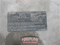 2017 Chevrolet 4500HD LCF 4X2 20FT BOX TRUCK